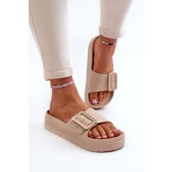 Női papucsok - Női Big Star platformos papucsok kép