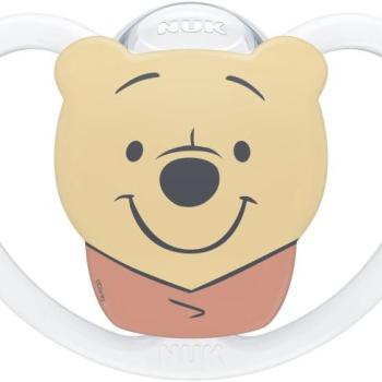 NUK Perfect Match Air Disney Micimackó White, 6-18 m, 1 darab kép