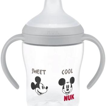 NUK Perfect Match Disney Mickey Grey 150 ml kép