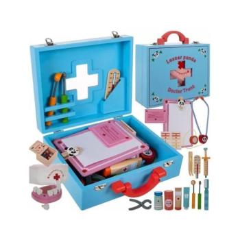 Oktató játékok - Gyermek fogorvosi készlet kép