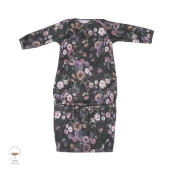 Overálok babáknak - Újszülött ruhák a Secret of Flowers kollekcióból kép