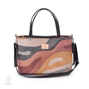 Pelenkázó táskák - Babakocsi hordtáska a Rainbow Mountain kollekcióból kép