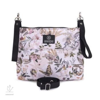 Pelenkázó táskák - Vízálló babakocsi-rendező a Memories kollekcióból kép