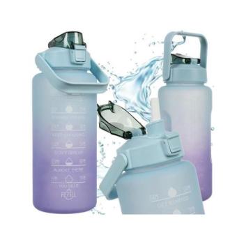 Poharak - Nagy motivációs kulacs - 2 literes kép