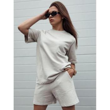 Rövid ujjú - Női világoszöld bő póló kép