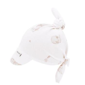 Sapkák és hajpántok babáknak - Fejkendő sülttel a Honey Bunny kollekcióból kép