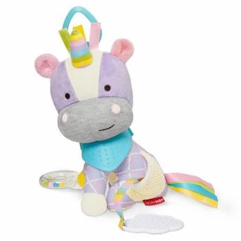 SKIP HOP Aktív játék C gyűrűn Bandana Buddies Egyszarvú 0m+ kép