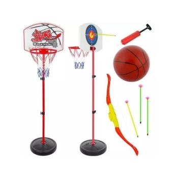 Sport játékok - 2 az 1-ben sportjáték-készlet kép