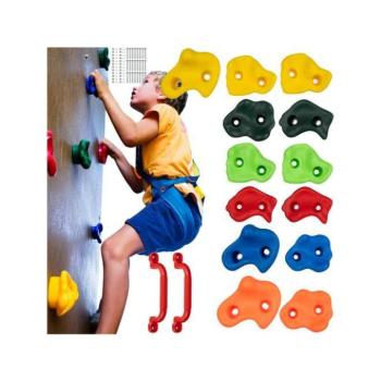 Sport játékok - Mászófogók gyerekeknek - 15 db kép