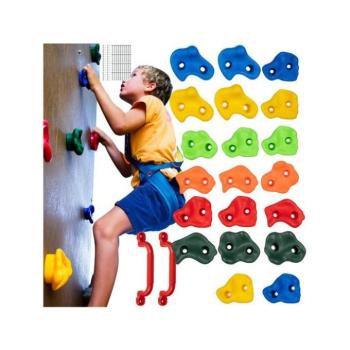 Sport játékok - Mászófogók gyerekeknek - 22 db kép