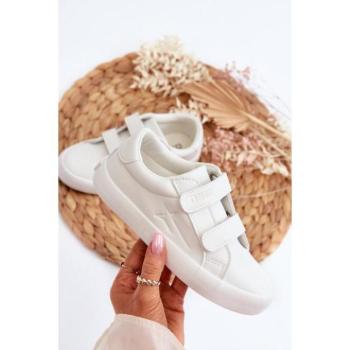 Sportcipők lányoknak - Fehér gyerekcipő Big Star kép