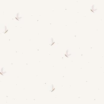 Tapeták - Dekoratív tapéta pillangókkal kép