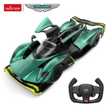 Távirányítós játékok - Távirányítós autó Aston Martin Valkyrie AMR PRO R/C, 1:14 méretarányú Rastar kép