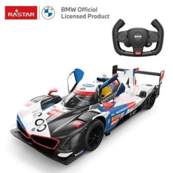 Távirányítós játékok - Távirányítós autó BMW M Hybrid V8, 1:14 méretarány, Rastar kép
