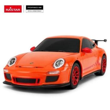 Távirányítós játékok - Távirányítós autó Porsche GT3 RS R/C méretarány 1:24 Rastar kép