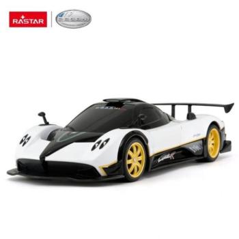 Távirányítós játékok - Távirányítós Pagani Zonda RR/C autó, 1:14 méretarány, Rastar kép