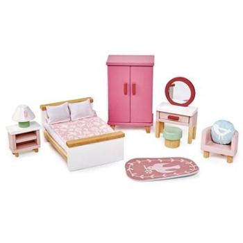 Tender Leaf Dolls House Bedroom Furniture kép