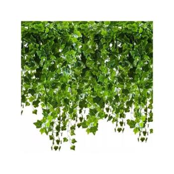 Ünnepi dekorációk - Műborostyán girland - 50,4 m kép