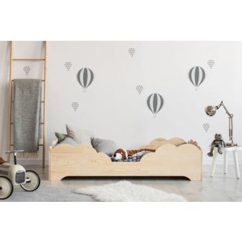 10. DOBOZ Fa gyerekágy Méretek: 70 x 160 cm kép