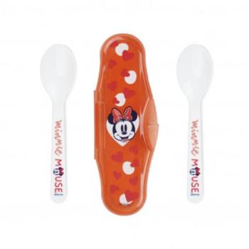 2 kanál készlet tokkal, Minnie New kép