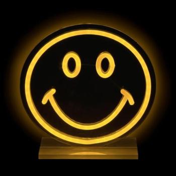 2Kids Toys Led neon fény lámpa Smiley kép