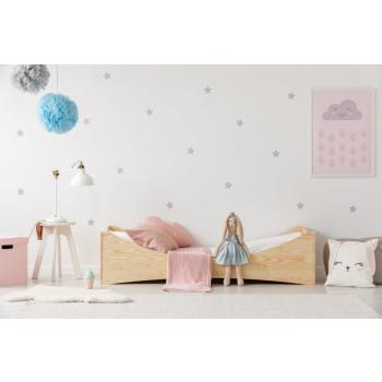 3. DOBOZ Fa gyermekágy Méretek: 70 x 160 cm kép