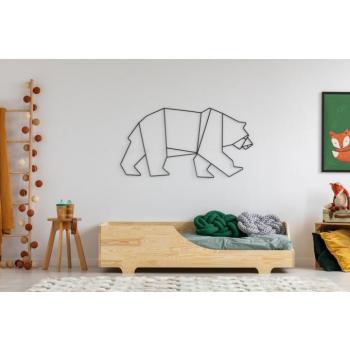 4. DOBOZ Fa gyermekágy Méretek: 80 x 180 cm kép