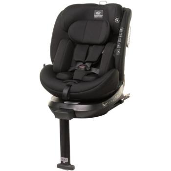 4Baby Enzo-Fix i-Size Black kép