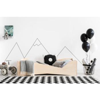 5. DOBOZ Fa gyermekágy Méretek: 80 x 140 cm kép