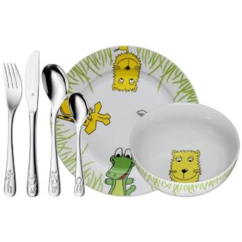 A WMF 1280029964 szett Safari 6 darabos kép