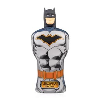ACCENTRA 2 az 1-ben Sampon/Zuhanyzselé BATMAN More 400ml kép