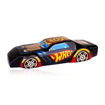 ACCENTRA 2 az 1-ben Sampon/Zuhanyzselé HOT WHEELS Alma 300ml (fekete) kép