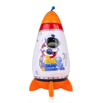 ACCENTRA 2 az 1-ben Sampon/Zuhanyzselé TAKE ME TO THE MOON Tenger 400ml (rakéta) kép
