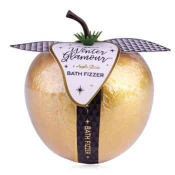 ACCENTRA Fizzer Winter Glamour alma alakú Alma 4x 50g kép