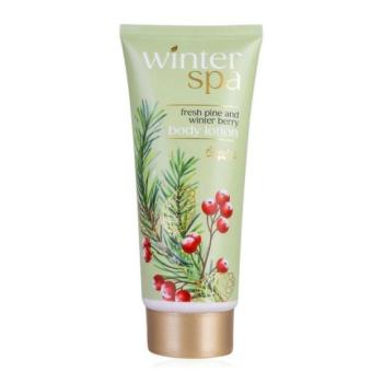 ACCENTRA Téli Spa testápoló tej tubusban Téli gyümölcs 200ml kép