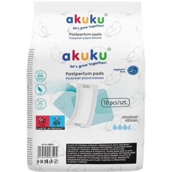 AKUKU szuper nedvszívó, 10 darab