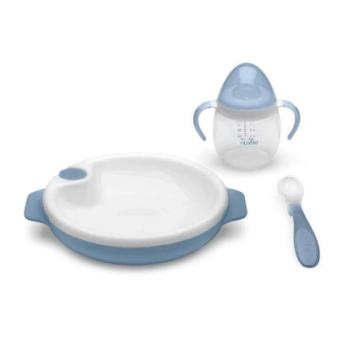 Állítsa be a termosztátot szilikon kanállal és bögre segítségével, Powder Blue kép
