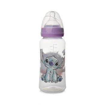 Antikolikus gyerekpalack 360 ml, LILO & STITCH