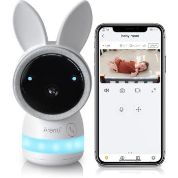 ARENTI 3MP/2K Wi-Fi Video Baby Monitor kép