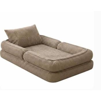 Atelier Del Sofa Bedside Sleeper Mink Exclusive 150 - Mink kép