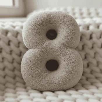 Atelier Del Sofa Cushion Beige KRL2512-40
