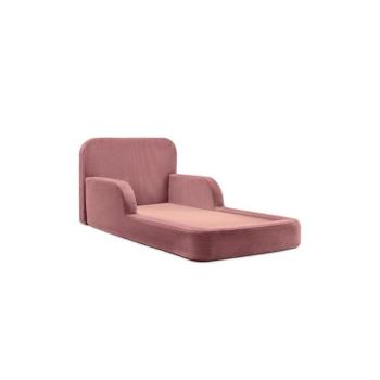 Atelier Del Sofa Gyerekágy Rózsaszín Funbed Egyszemélyes - Rózsaszín kép