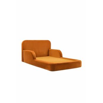 Atelier Del Sofa Gyerekágy Téglapiros Funbed Dupla 115 - Téglapiros kép