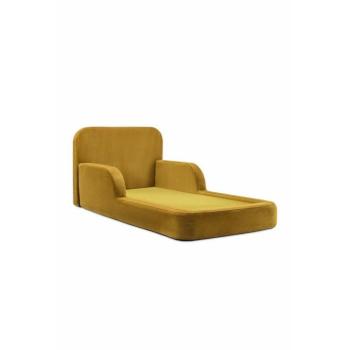 Atelier Del Sofa Kid's Bed Mustard Funbed Single - Mustard kép