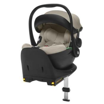 Autósülés XM Plus i-Size csomag, Boss Grey kép