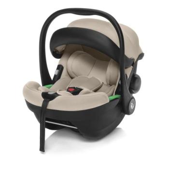 Autósülés XM Plus i-Size, Elefántcsont Bézs kép