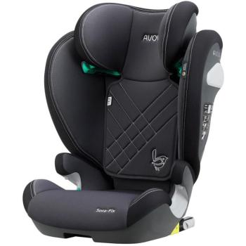 Avova Sora-Fix - Grey/Black kép