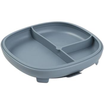 b.box 2in1, osztott, tapadókoronggal, kék kép