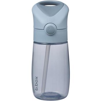 b.box Kulacs + szívószál - Junior, 380 ml, chill out kép