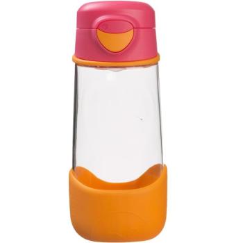 b.box Sport kulacs 450 ml - rózsaszín kép